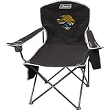 Coleman Jacksonville Jaguars Cooler Quad Chair