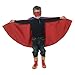 OTC - Child's Super Hero Cape and Mask Set, Made of Polyester