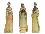Kurt Adler 3-Piece Wisemen Table Set