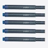Lamy T10 Tintenpatronen blau (1 P&auml;ckchen mit 5 Patronen) - C. Josef Lamy GmbH Heidelberg