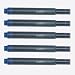Spielwaren : Lamy T10 Tintenpatronen blau (1 Päckchen mit 5 Patronen)