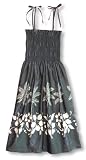 Hibiscus Bottom Band Hawaiian Aloha Sun Dress