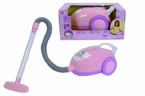 Imagen 4 de - Simba Hello Kitty aspiradora 24 cm, 104 767 542 [importado de Alemania]