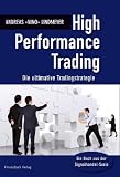 Produkt-Bild: High Performance Trading: Die ultimative Tradingstrategie: Signale erkennen und verstehen