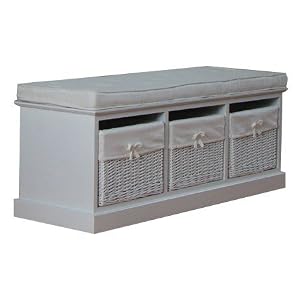 Wicker Storage Baskets