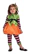 Baby and Toddler Pumpkin Spice Costume - 6-12 Months
