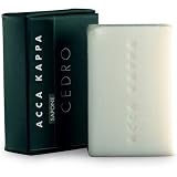 Acca Kappa Cedro (Cedar) Soap
