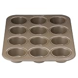 Kitchen Essentials  from Calphalon  Cupcake Pan - Toffee