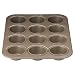 Kitchen Essentials  from Calphalon  Cupcake Pan - Toffee