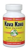 Kava Kava Root Extract - 60 - Veg Caps