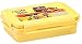 The Amazing Transformation Cars - LUNCH BOX FOR SCHOOL KIDS 600ML - Yellow RS.159.00