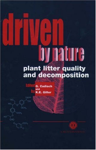 Driven By Nature: Plant Litter Quality and Decomposition