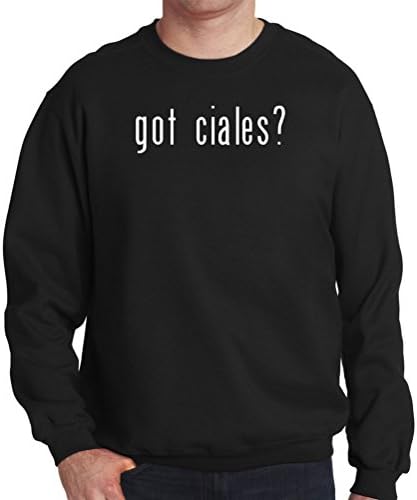 Got Ciales? Mens Sweatshirt