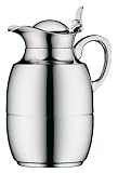 alfi Isolierkanne Juwel Messing, silber 0,5 l