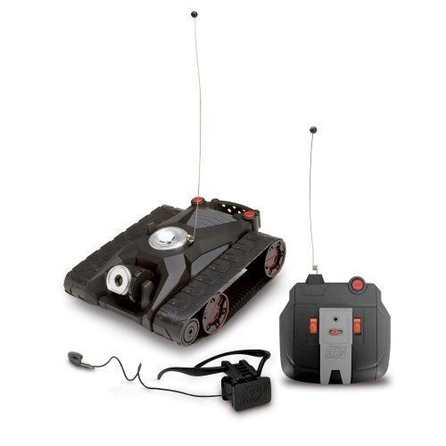 WILD PLANET Spy Video ATV-360 Spy Gear Spy Toy - NEW!