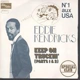 keep on truckin 45 rpm single
