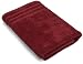 Martex 100% Egyptian Cotton Loops Bath Sheet, Burgundy