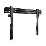 Bell'O 7760B Ultra Thin TV Wall Mount for 37-65 Inch (Black)