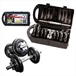 Cap Barbell 40-Pound Dumbbell Set
