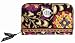 Vera Bradley Turn Lock Wallet in Suzani