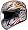 SHOEI X-ELEVEN X11 X-11 XELEVEN LUTHI TC-1 SIZE:XLG MOTORCYCLE Full-Face-Helmet