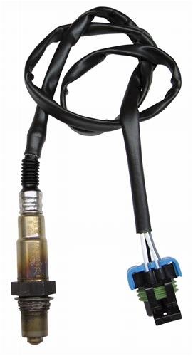Bosch 15147 Oxygen Sensor, OE Type Fitment