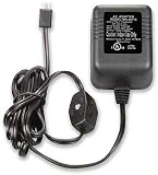 10 Watt Transformer with Lead In Wire & Switch by Miniature House