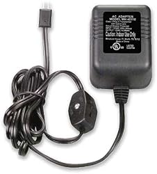 10 Watt Transformer with Lead In Wire & Switch by Miniature House