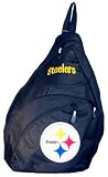 Pittsburgh Steelers NFL Football Sling Shoulder Bag Backpack