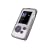 Crystal Clear Case for Sony Walkman NWZ-A815, NWZ-A816, NWZ-A818 ( NWZA815, NWZA816, NWZA818 )