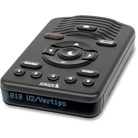 SIRIUS One Radio with Car Kit