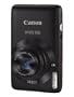 Canon IXUS 130 Digital Camera - Black (14.1 MP, 4x Optical Zoom) 2.7 Inch PureColor LCD