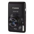Canon IXUS 130 Digital Camera - Black (14.1 MP, 4x Optical Zoom) 2.7 Inch PureColor LCD