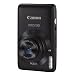Canon IXUS 130 Digital Camera - Black (14.1 MP, 4x Optical Zoom) 2.7 Inch PureColor LCD