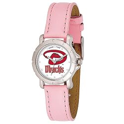 Arizona Diamondbacks Ladies/Child Pink Player Series Watch - MLB Baseball