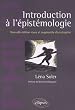 Introduction � l'�pist�mologie