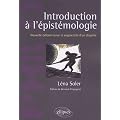 Introduction � l'�pist�mologie