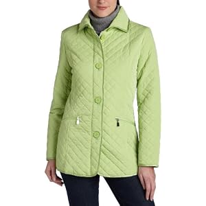 Buy ABS by Allen Schwartz Ladies Quilt Coat by A.B.S Allen Schwartz