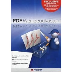 PDF Werkzeugkasten