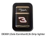 DEI001 Black Grip 3 Dale Earnhardt Sr Lighter