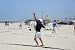 VIPER LIFETIME WARRANTY Portable Beach Tennis System Paddle Version