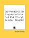 The Worship of the Lingam or Phallus and Male Principle in India - Pamphlet