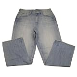 Marc Ecko - Ecko Unlimited Mens Washed Light Blue Baggy Fit Jeans