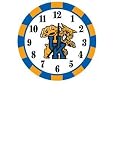 University of Kentucky Wall Clock