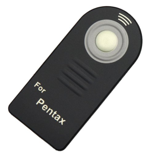 PENTAX用 リモコン Q, K-5, K-7, K-r, K-x, K-m, K20D, K10D, K200D, K100D 対応