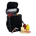 Duet Collegiate Picnic Basket - Black