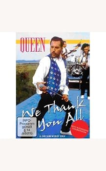 Queen: We Thank You All