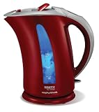 Morphy Richards 43568 Brita Filter Jug Kettle, Red