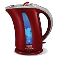 Morphy Richards 43568 Brita Filter Jug Kettle, Red