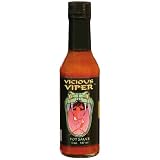 Produkt-Bild: CaJohns - Vicious Viper Chili Sauce - 148 ml
